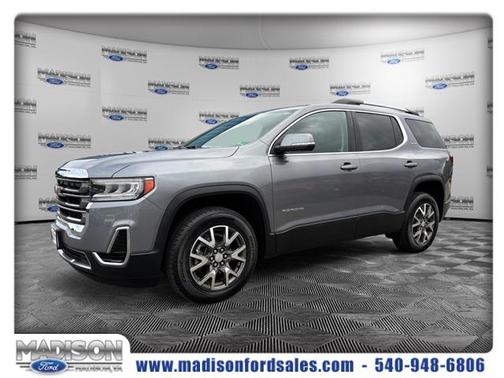 2022 GMC Acadia SLE