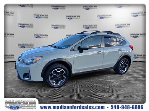 2016 Subaru Crosstrek 2.0i Premium