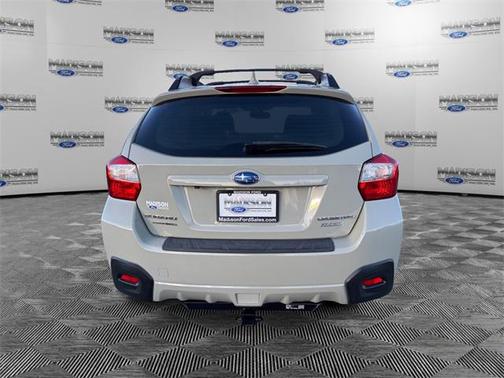 2016 Subaru Crosstrek 2.0i Premium