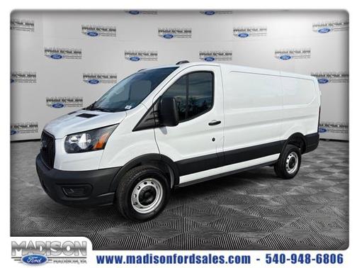 Oxford White 2026 Ford Transit-250 Base Cargo Van