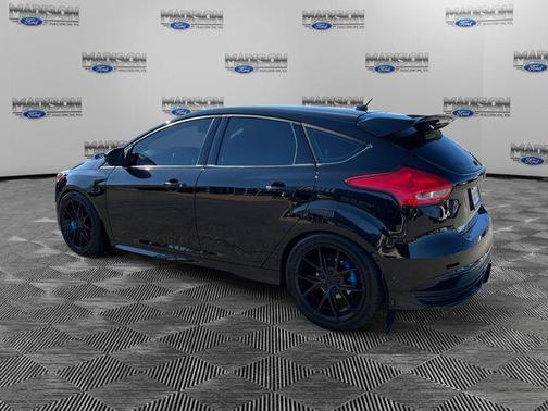 2016 Ford Focus ST 
