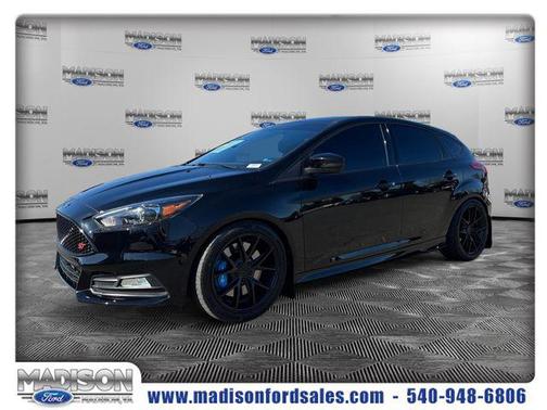 2016 Ford Focus ST 