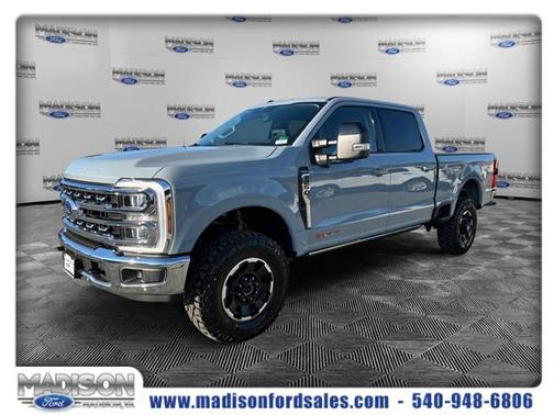 2026 Ford F-250 Lariat