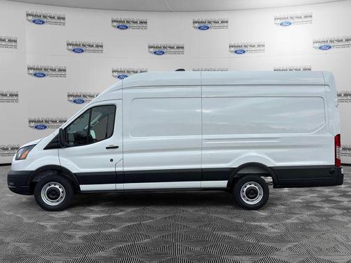 Oxford White 2026 Ford Transit-350 Base