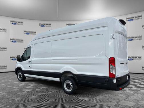 Oxford White 2026 Ford Transit-350 Base