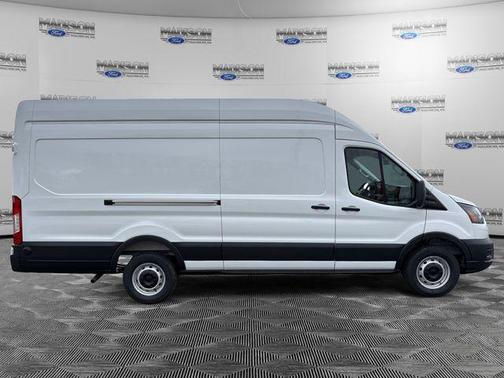Oxford White 2026 Ford Transit-350 Base