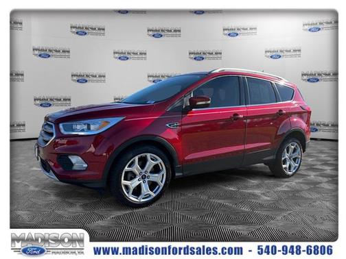 2019 Ford Escape Titanium
