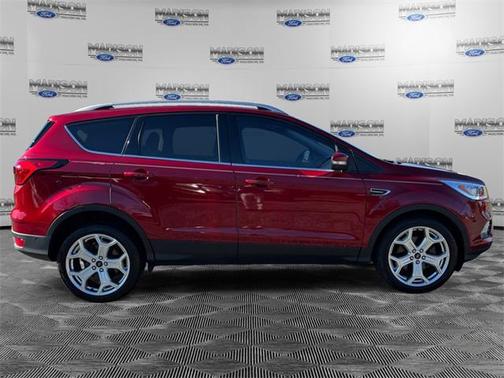 2019 Ford Escape Titanium