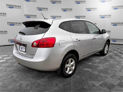 2013 Nissan Rogue S