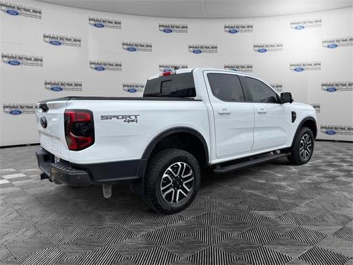 2024 Ford Ranger LARIAT