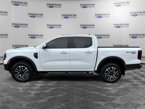 2024 Ford Ranger LARIAT