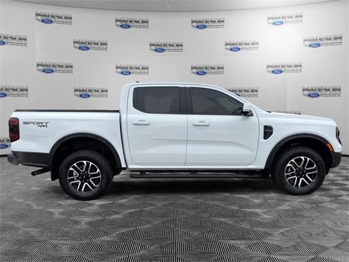 2024 Ford Ranger LARIAT
