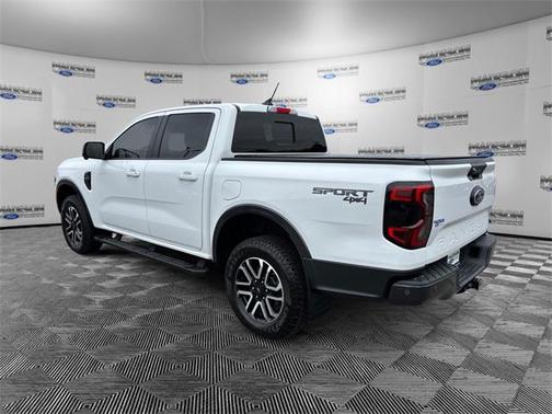 2024 Ford Ranger LARIAT