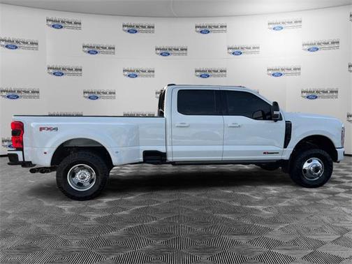 2025 Ford F-350 Platinum