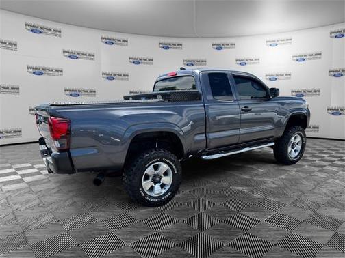 2019 Toyota Tacoma SR