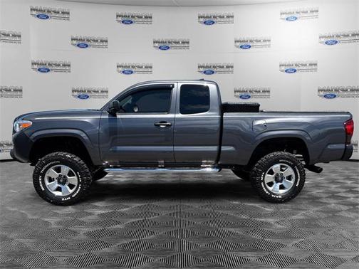 2019 Toyota Tacoma SR