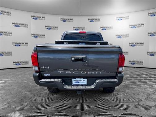 2019 Toyota Tacoma SR