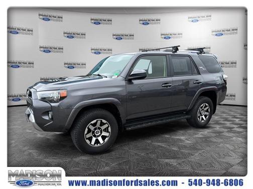 2018 Toyota 4Runner TRD Off Road Premium