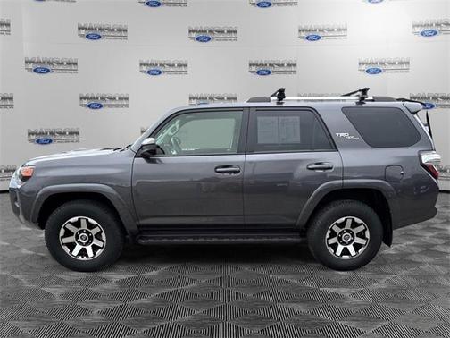2018 Toyota 4Runner TRD Off Road Premium