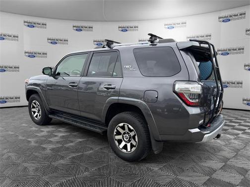 2018 Toyota 4Runner TRD Off Road Premium