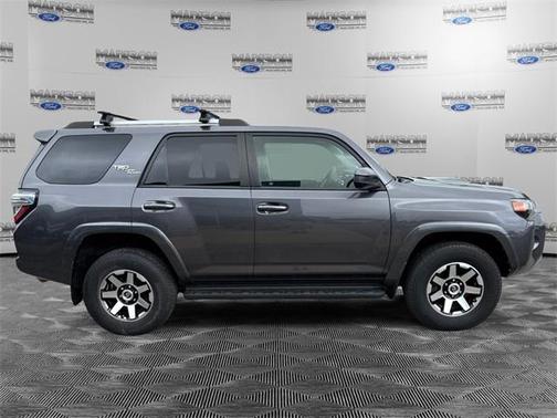 2018 Toyota 4Runner TRD Off Road Premium