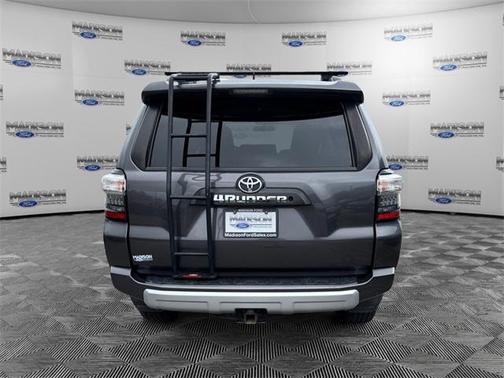 2018 Toyota 4Runner TRD Off Road Premium