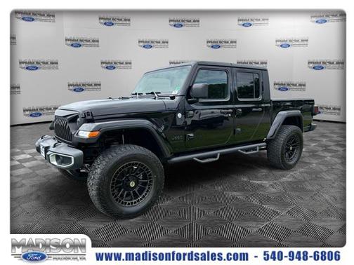2021 Jeep Gladiator Sport S