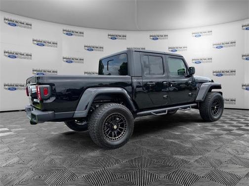 2021 Jeep Gladiator Sport S