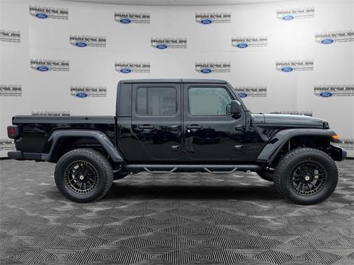 2021 Jeep Gladiator Sport S