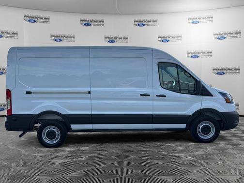 Oxford White 2026 Ford Transit-150 Base