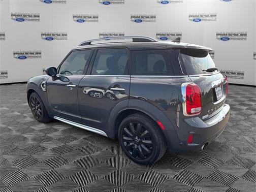 2020 MINI Countryman Cooper S ALL4