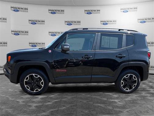 2017 Jeep Renegade Trailhawk