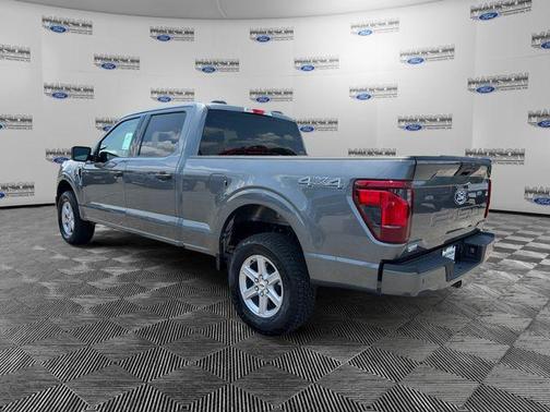 Carbonized Gray Metallic 2026 Ford F-150 XLT