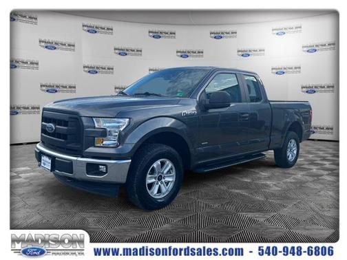 2017 Ford F-150 XL
