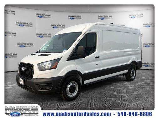 Oxford White 2026 Ford Transit-250 Base