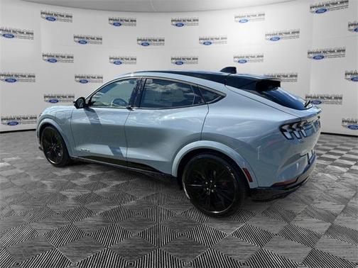 2025 Ford Mustang Mach-E GT