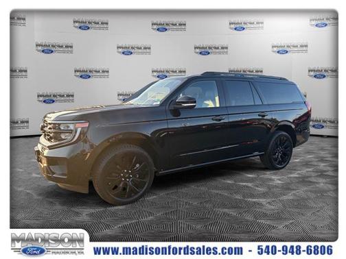 2025 Ford Expedition Max Platinum