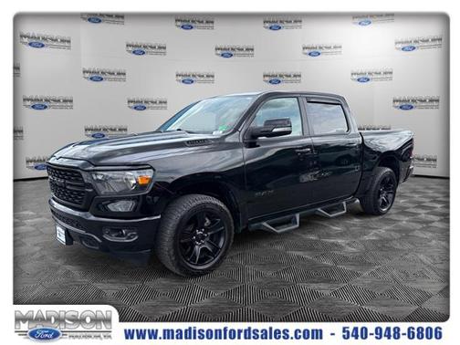 2022 RAM 1500 Big Horn/Lone Star