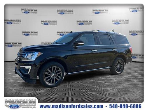 2021 Ford Expedition Limited