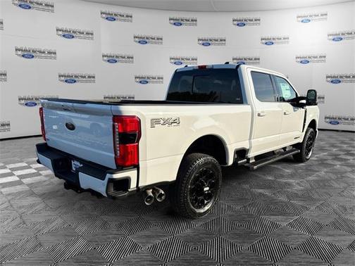 2025 Ford F-250 XLT