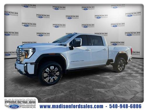 2024 GMC Sierra 2500 Denali