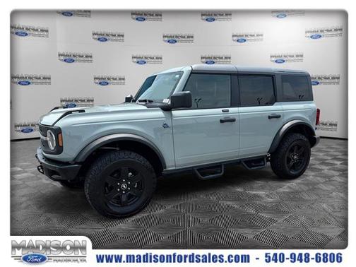 2024 Ford Bronco Black Diamond