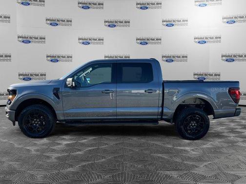 Carbonized Gray Metallic 2026 Ford F-150 XLT