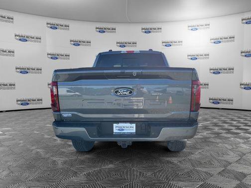 Carbonized Gray Metallic 2026 Ford F-150 XLT