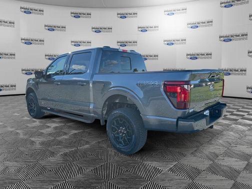 Carbonized Gray Metallic 2026 Ford F-150 XLT