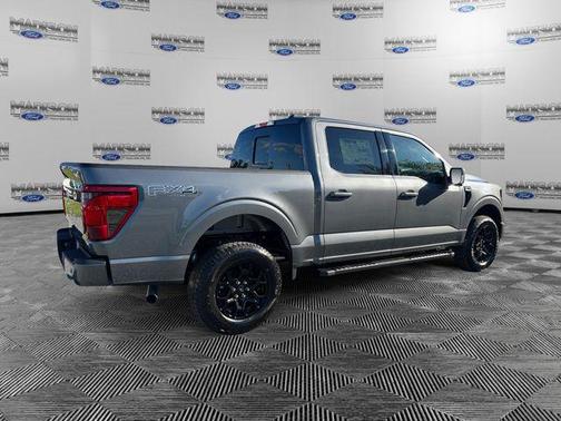 Carbonized Gray Metallic 2026 Ford F-150 XLT