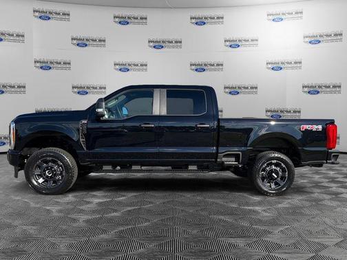 Agate Black Metallic 2026 Ford F-250 XL