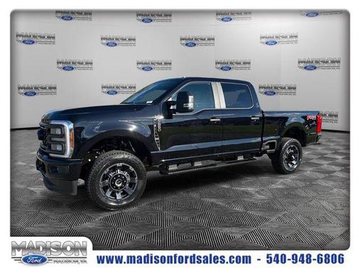Agate Black Metallic 2026 Ford F-250 XL Truck