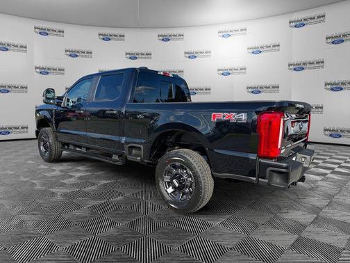 Agate Black Metallic 2026 Ford F-250 XL