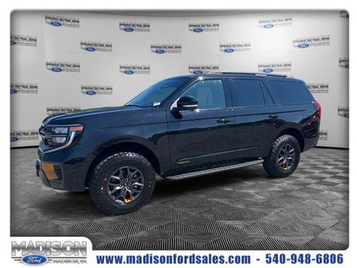 2025 Ford Expedition Tremor